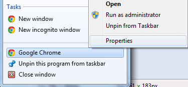 browser-hijacker-taskbar-properties